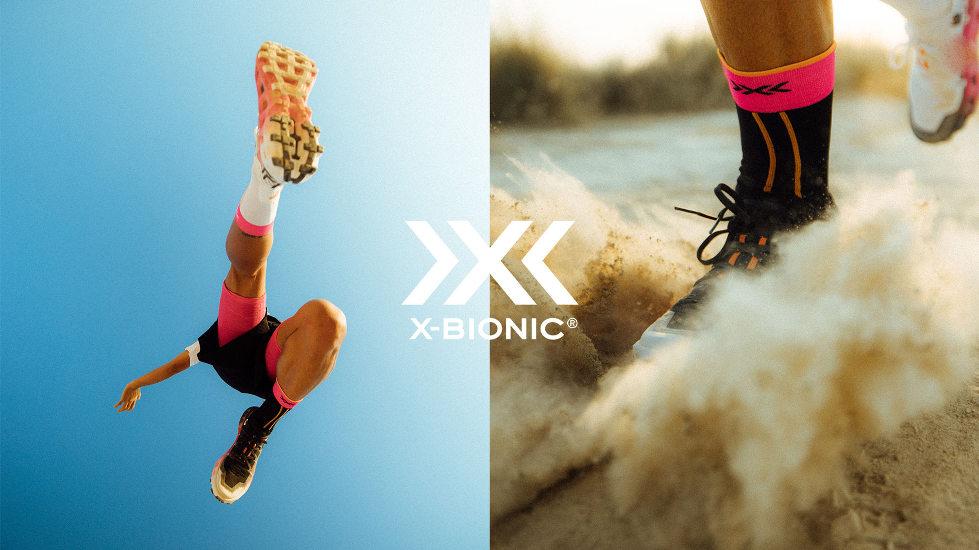 XBIONIC | Terraskin Shoe Launch